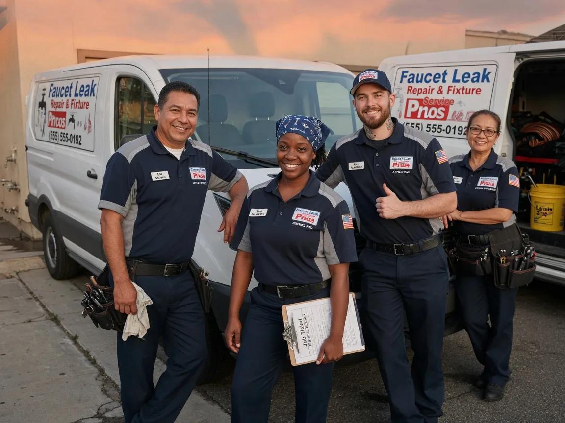 Faucet Repair company in Farmville, VA