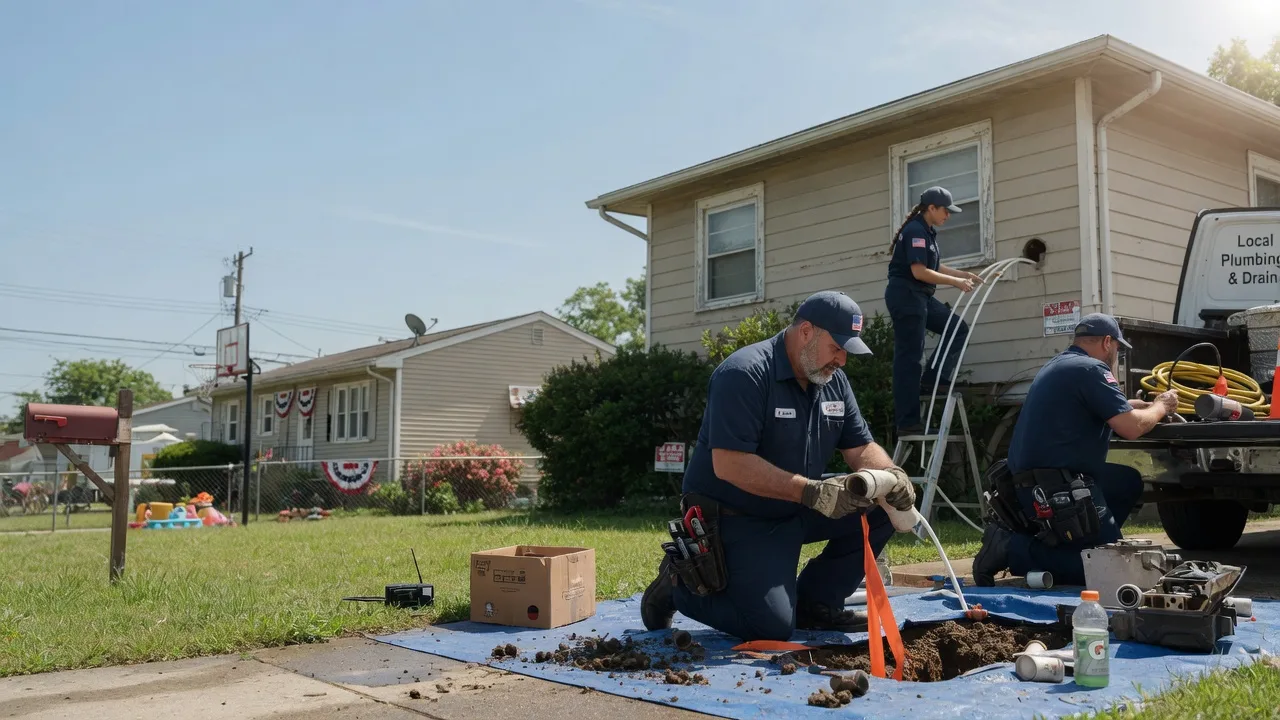 Faucet Repair in Farmville, VA near me